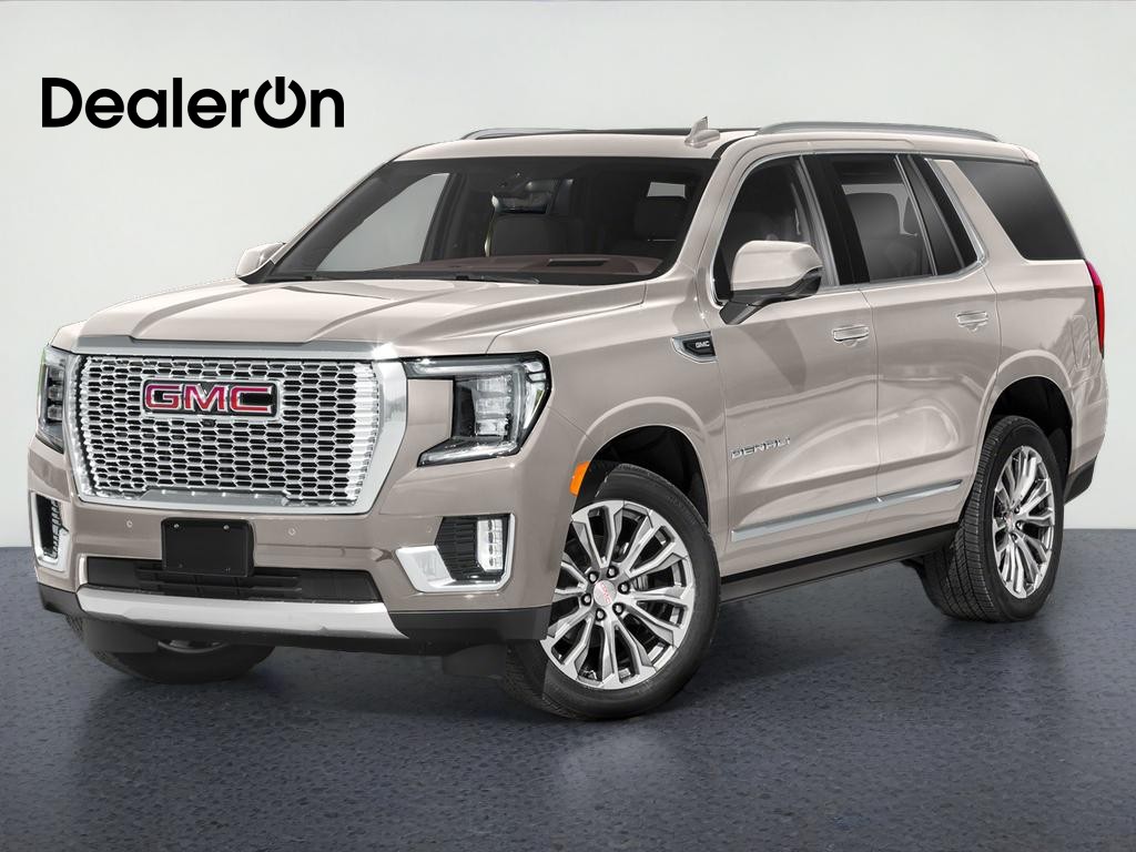 2021 GMC Yukon Denali Denali
