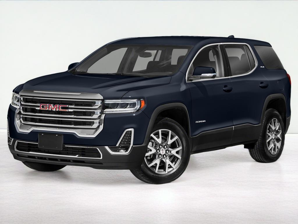 2021 GMC Acadia SLE
