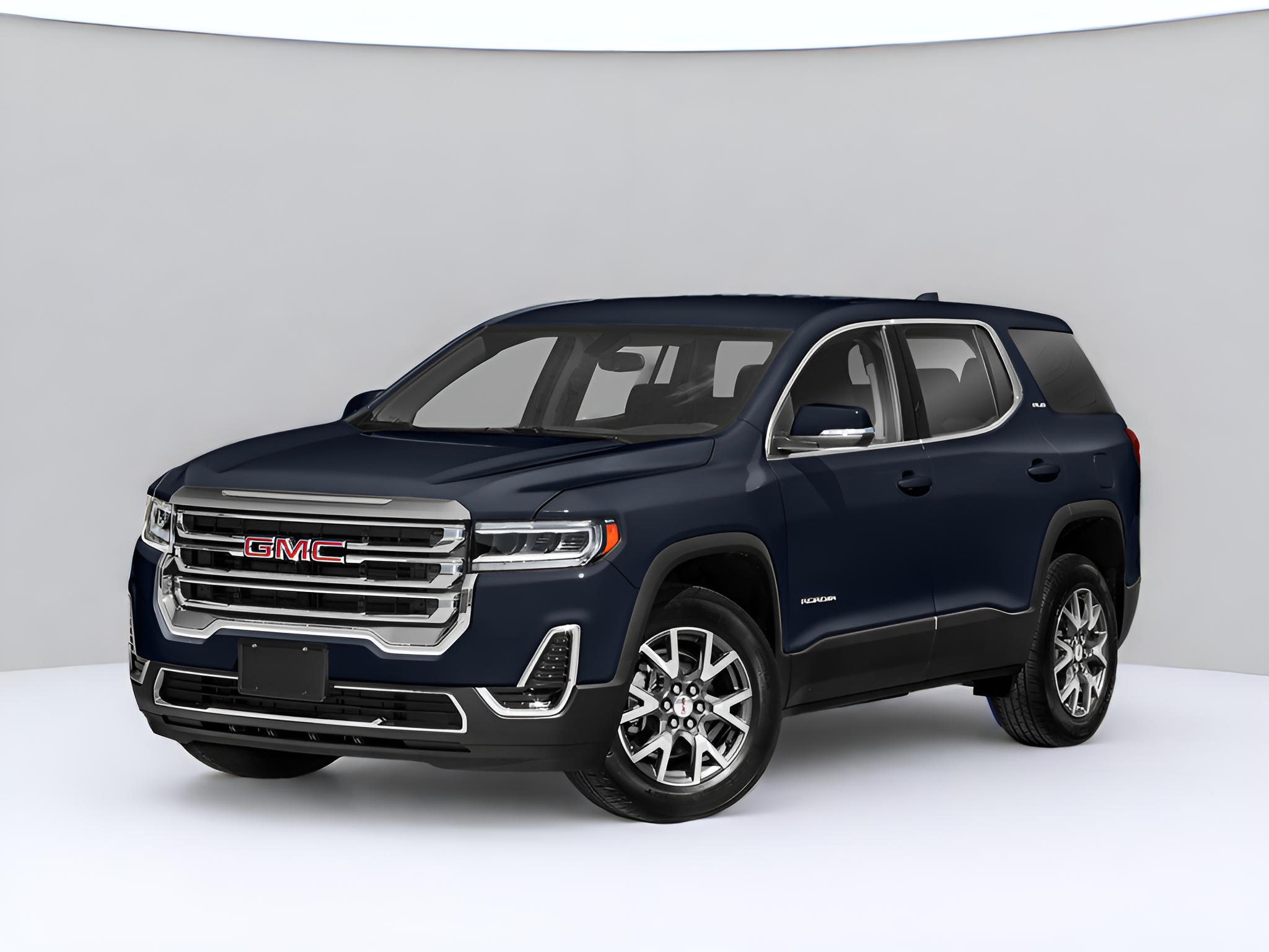 2021 GMC Acadia SLE