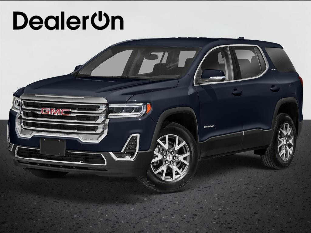 2021 GMC Acadia SLE