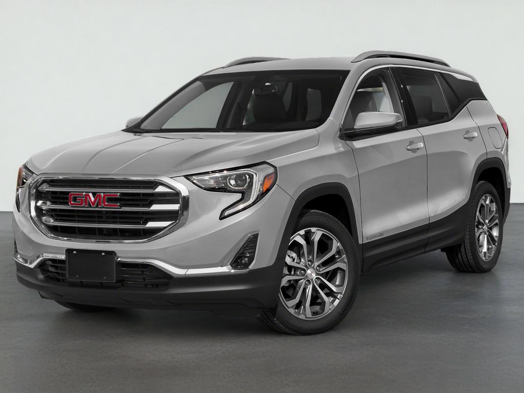 2018 GMC Terrain SLT