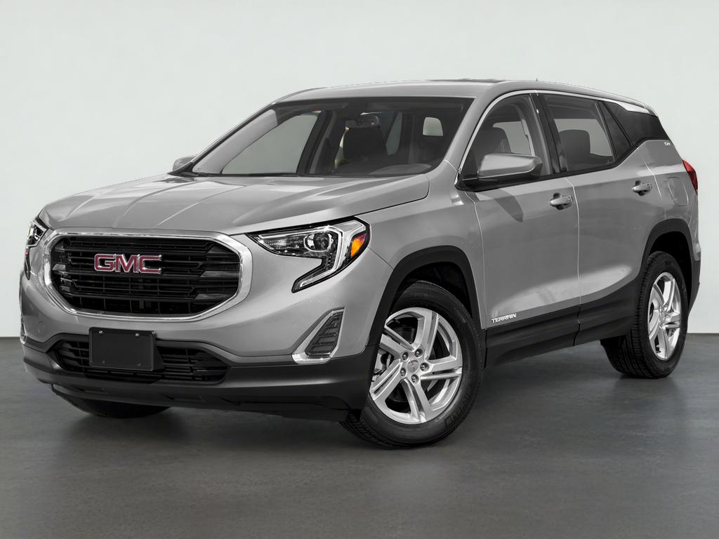 2021 GMC Terrain FWD SLE