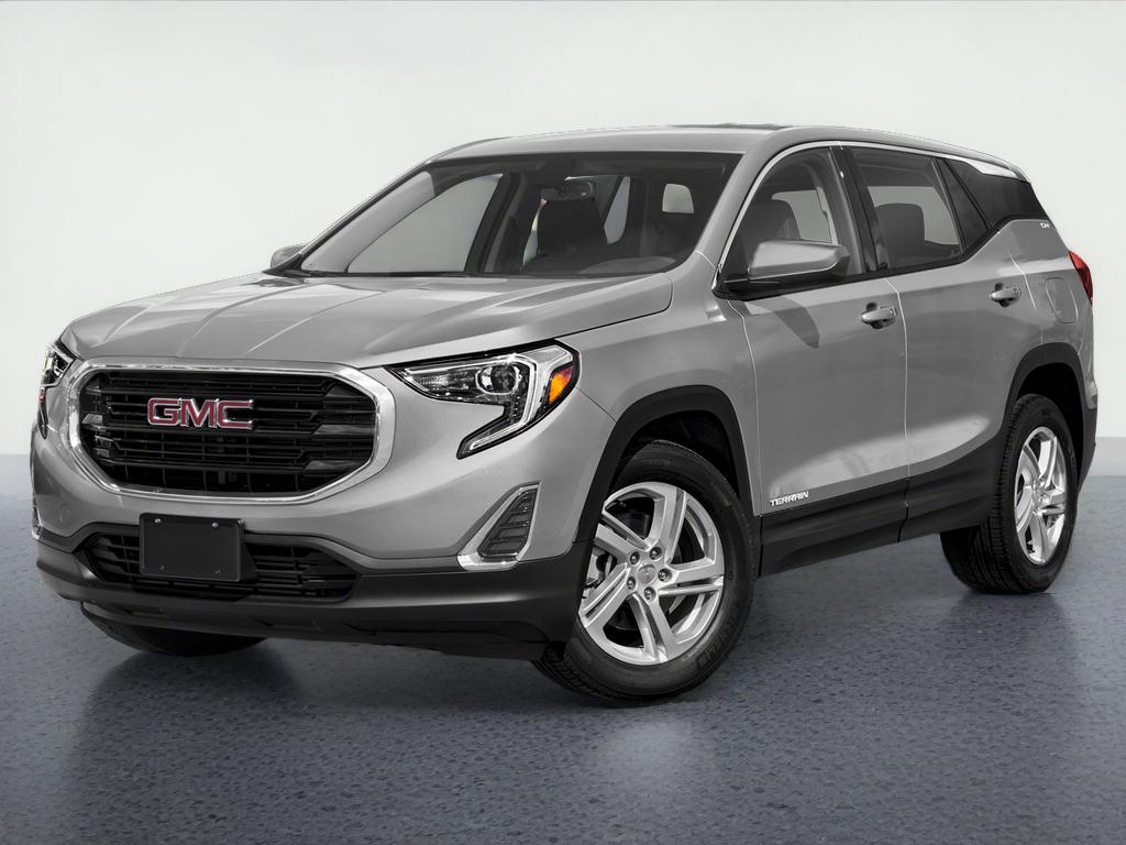 2021 GMC Terrain FWD SLE