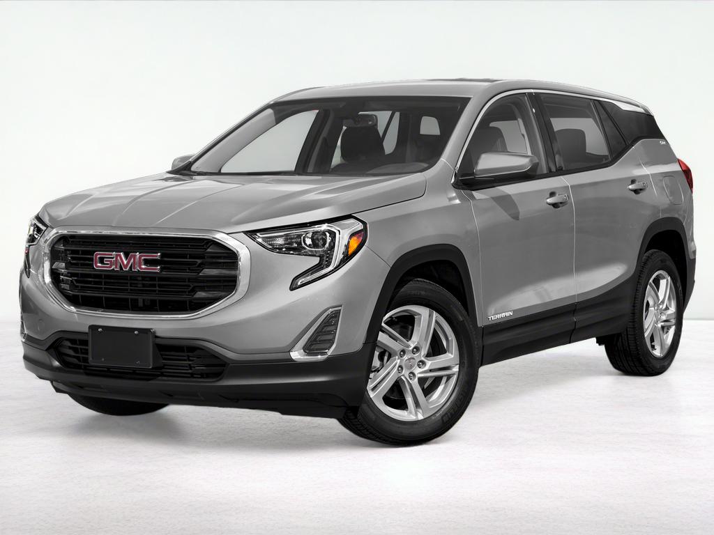2021 GMC Terrain FWD SLE