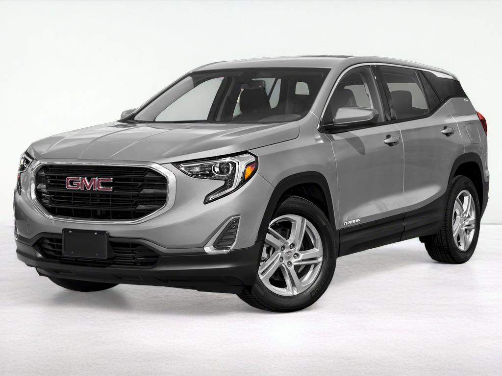 2021 GMC Terrain FWD SLE