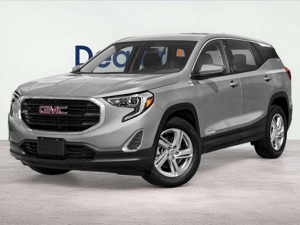 2021 GMC Terrain FWD SLE