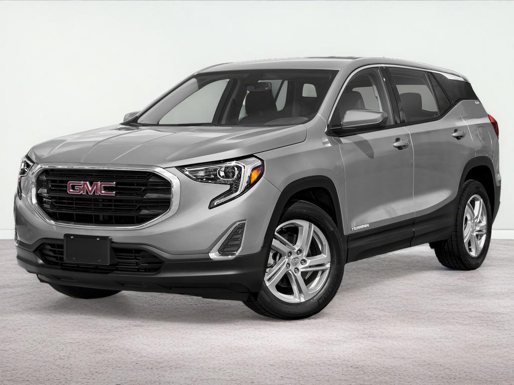 2021 GMC Terrain FWD SLE