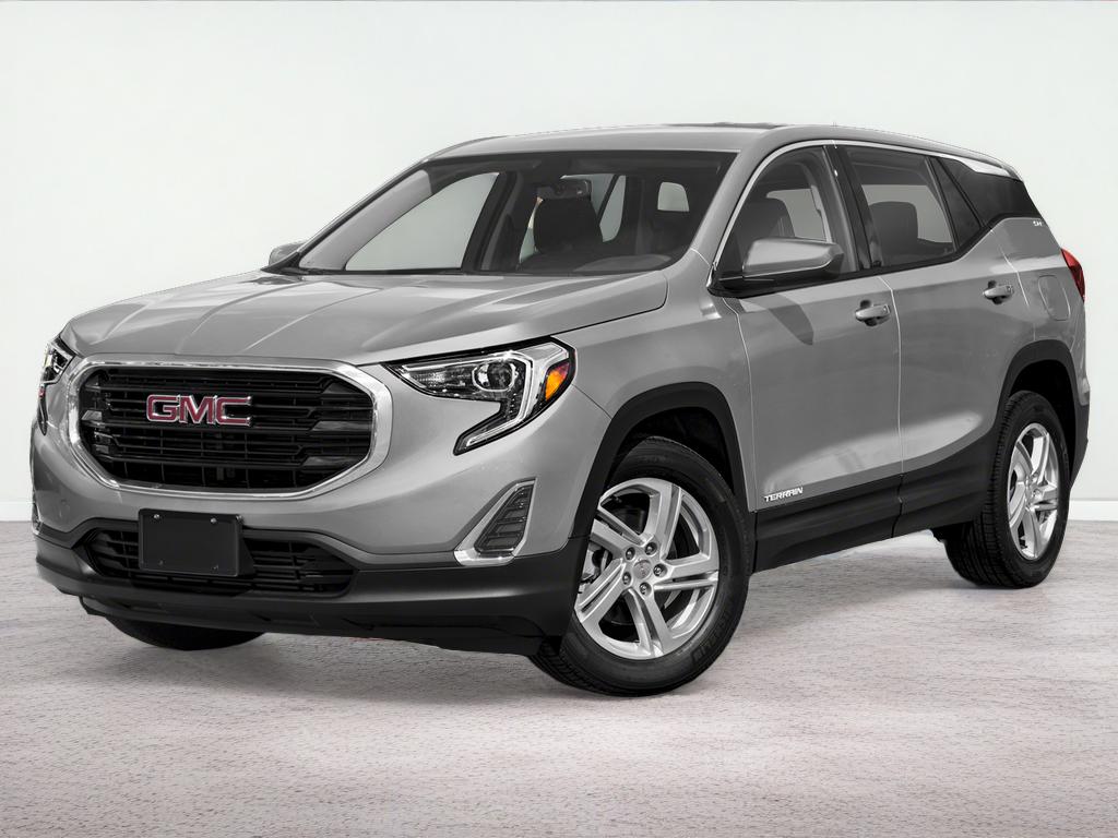 2021 GMC Terrain FWD SLE