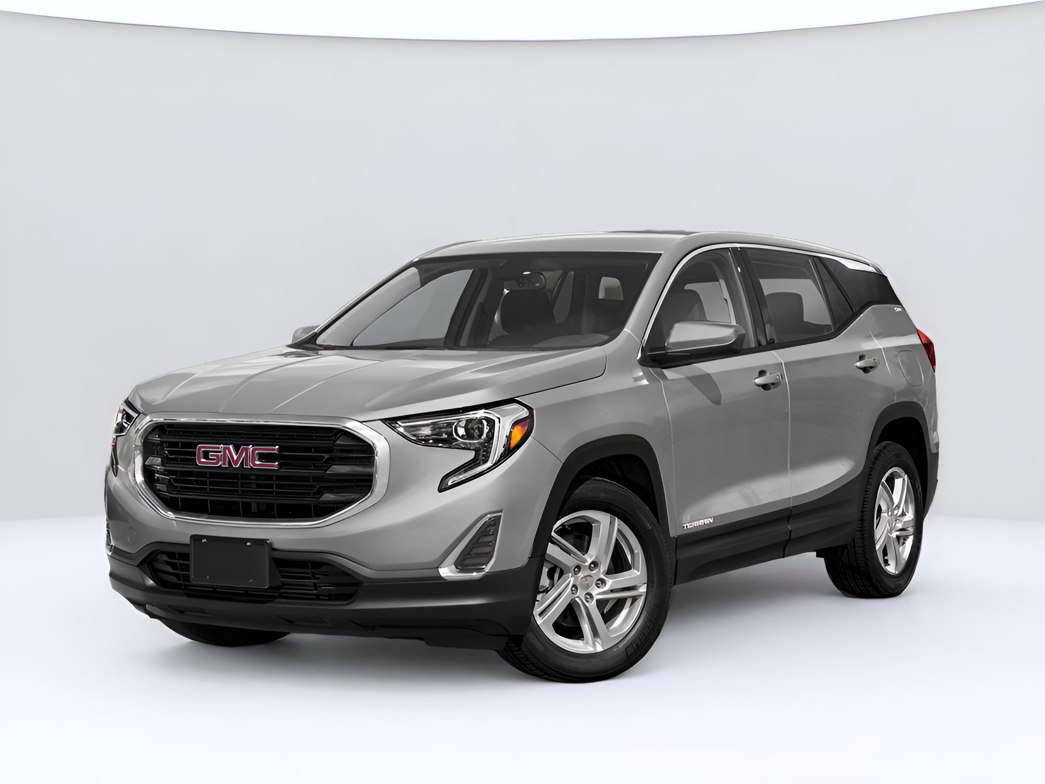 2021 GMC Terrain FWD SLE