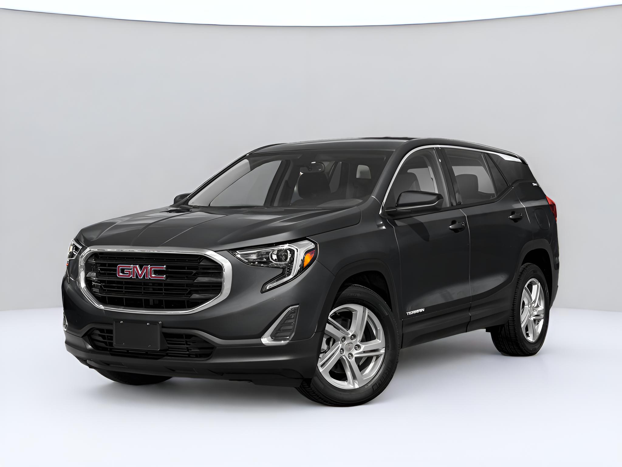 2021 GMC Terrain SLE