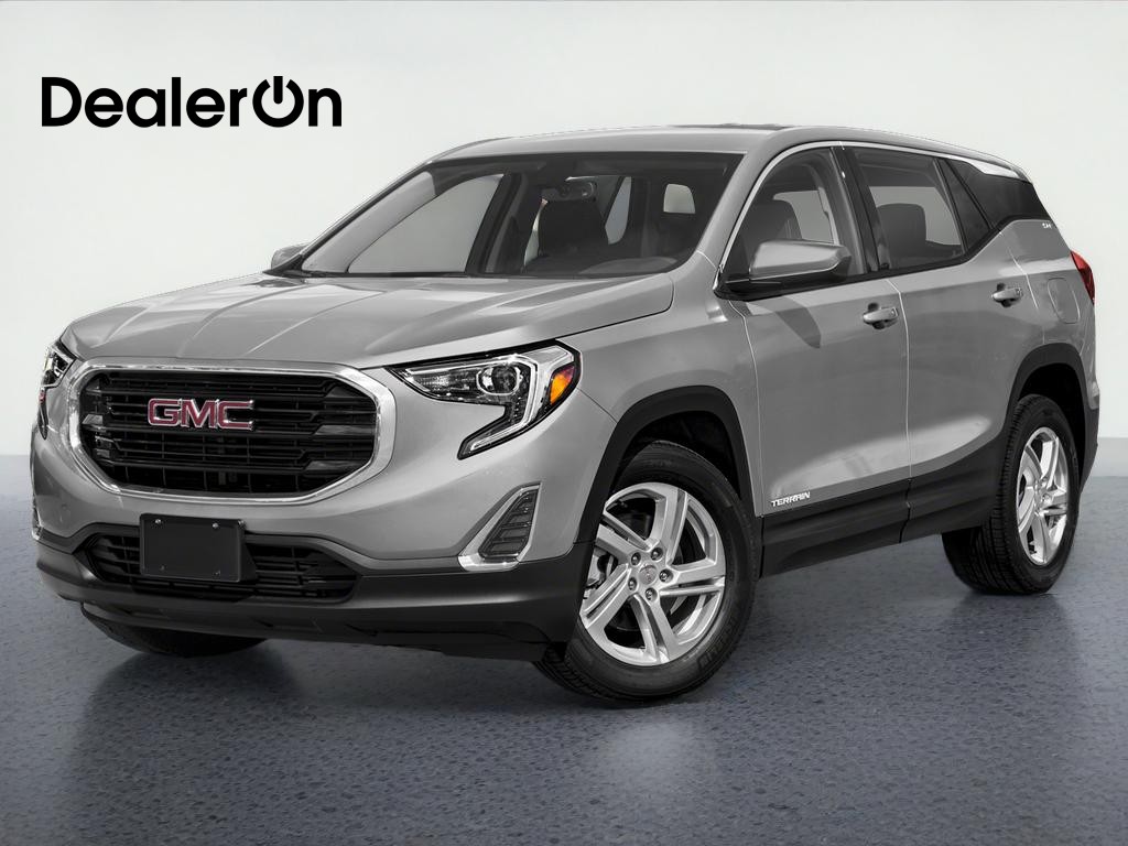 2021 GMC Terrain FWD SLE