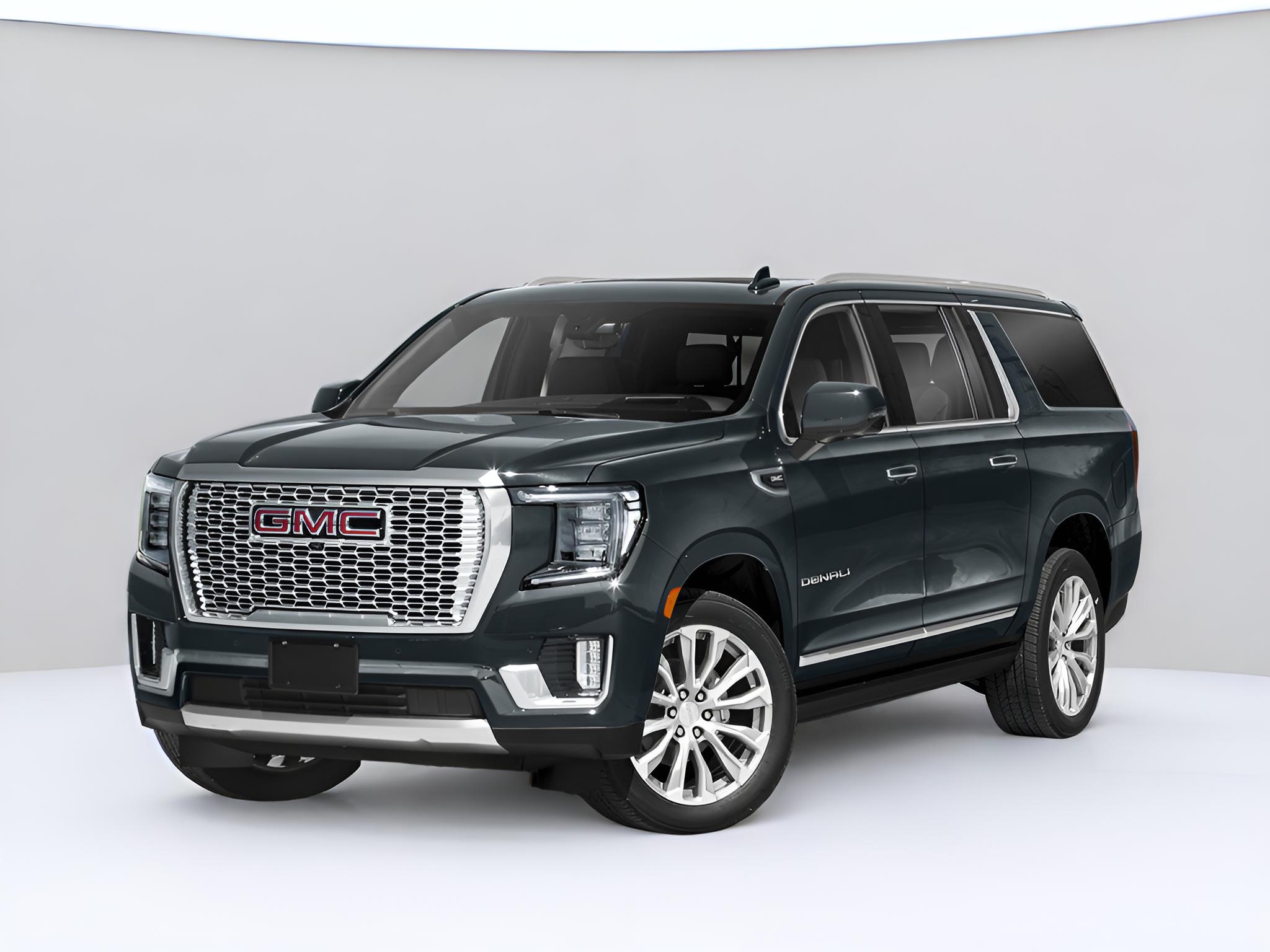 2021 GMC Yukon Denali Denali