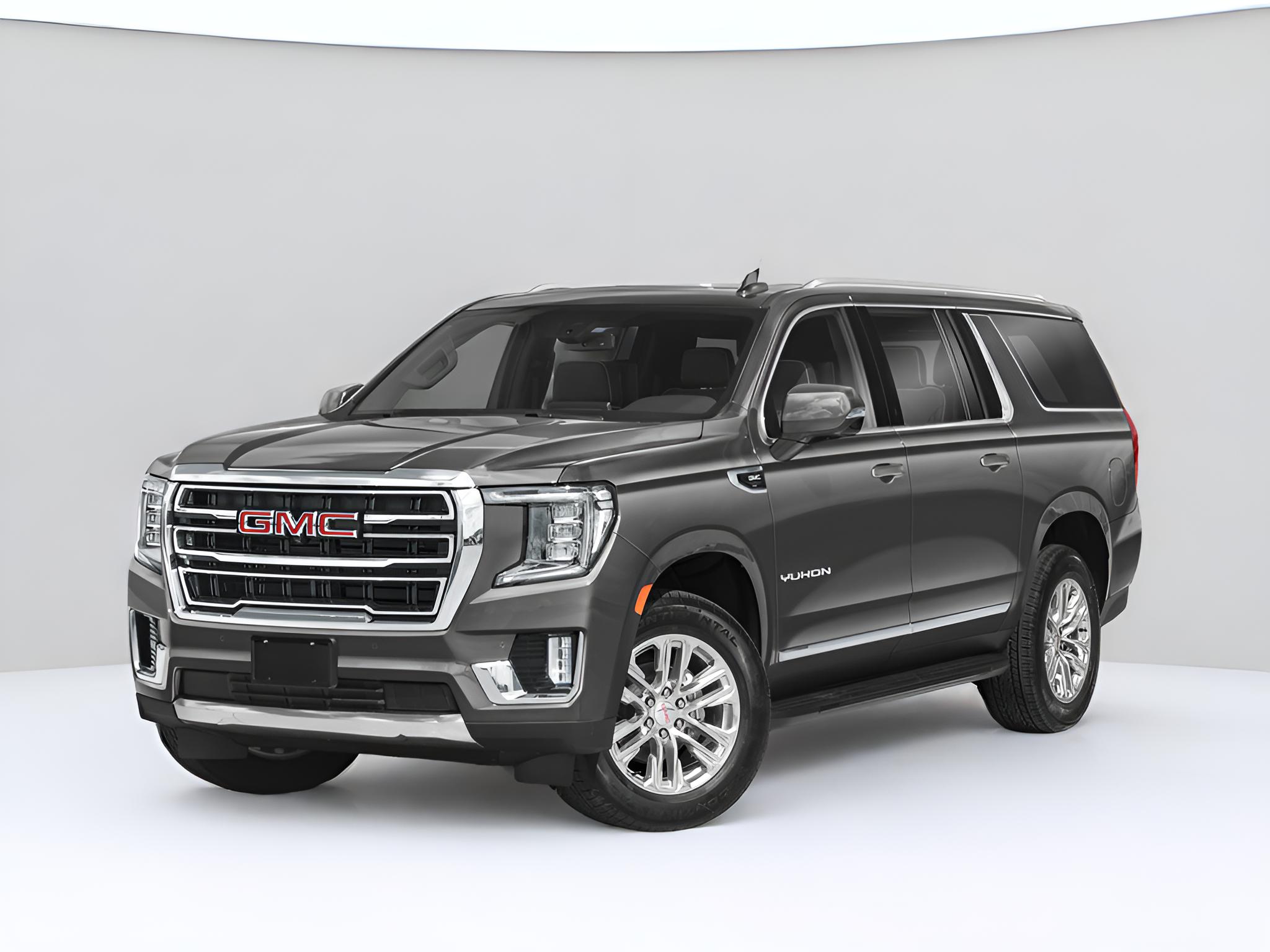 2021 GMC Yukon XL 4WD SLT