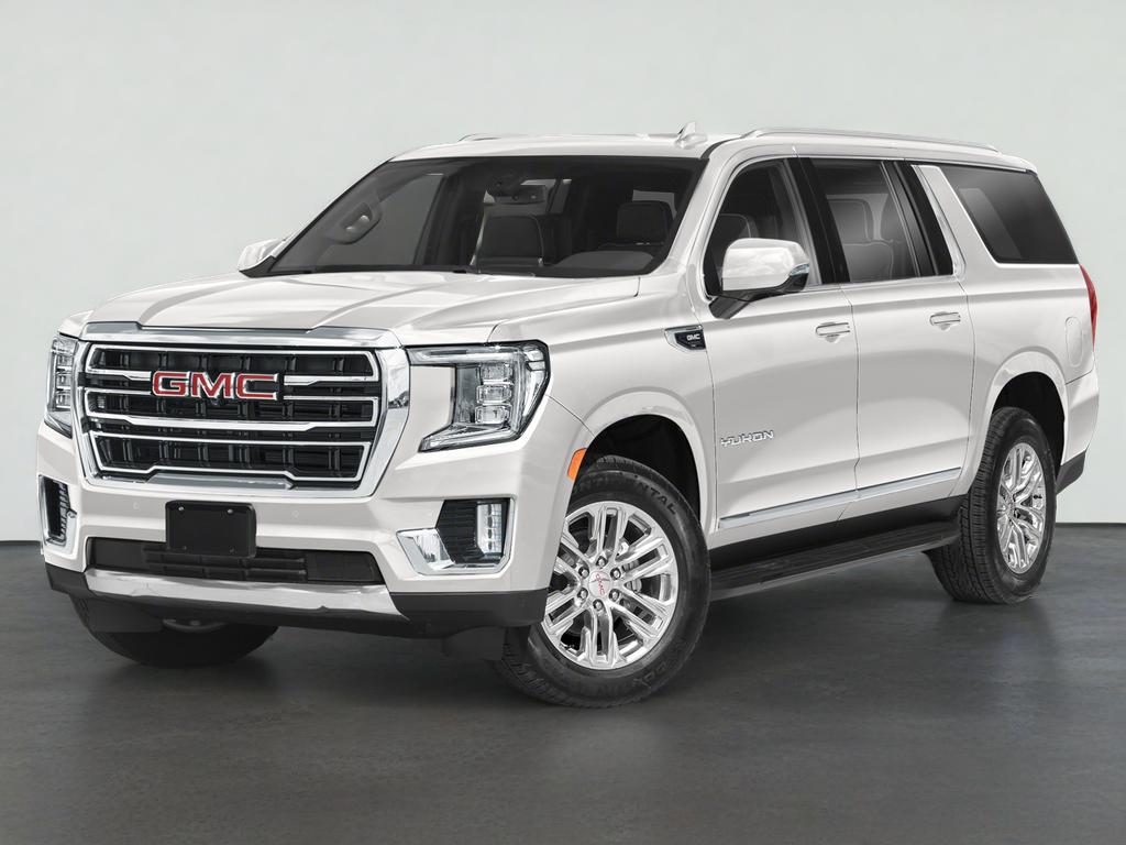 2021 GMC Yukon XL SLT
