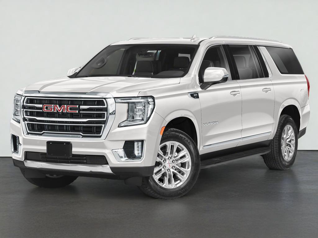 2021 GMC Yukon XL SLT