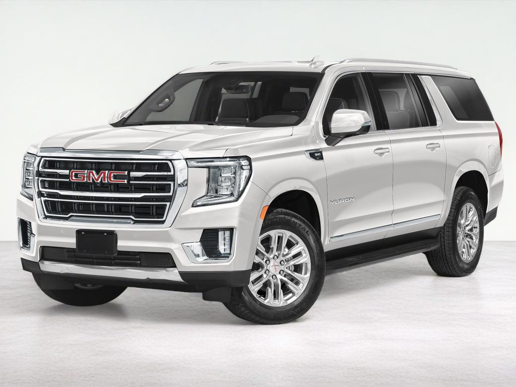 2021 GMC Yukon XL SLT