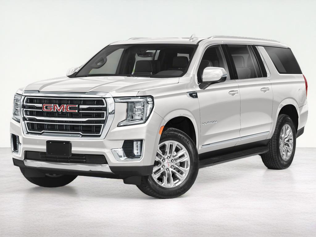 2021 GMC Yukon XL SLT