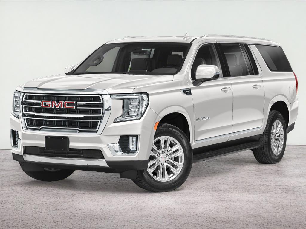 2021 GMC Yukon XL SLT