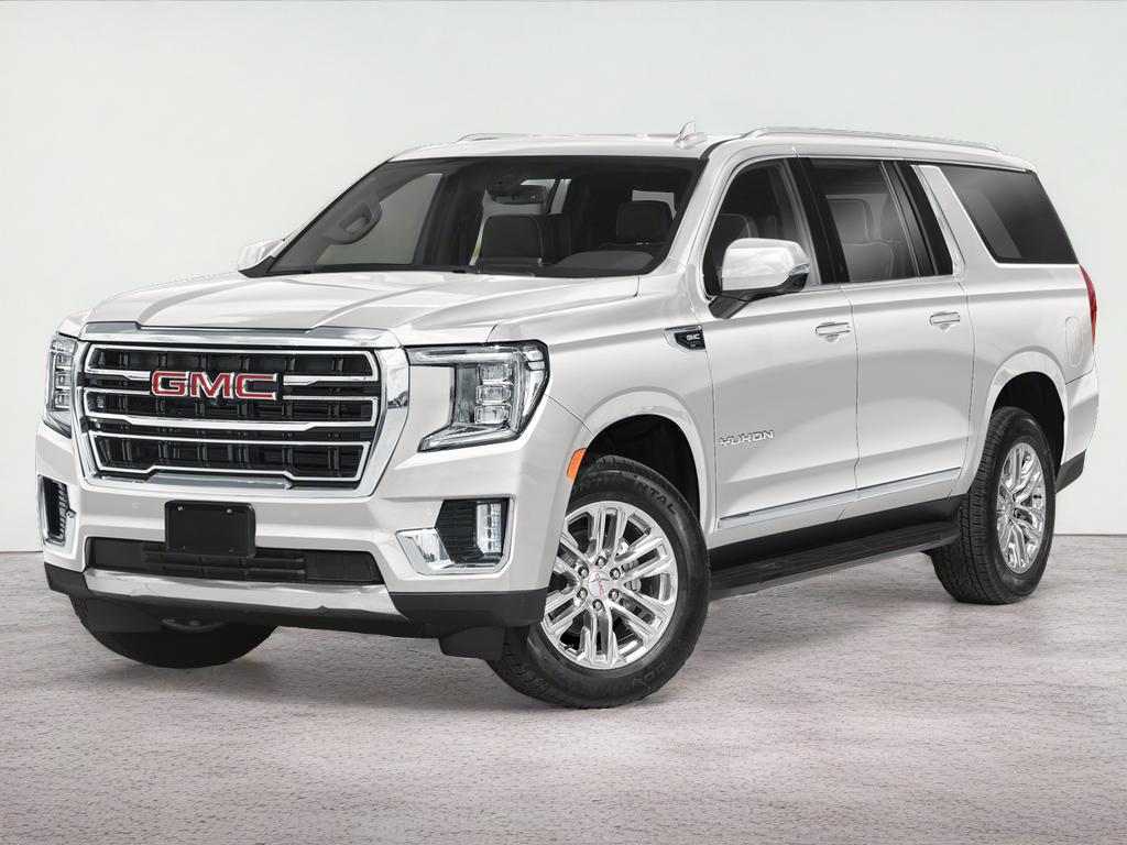 2021 GMC Yukon XL SLT