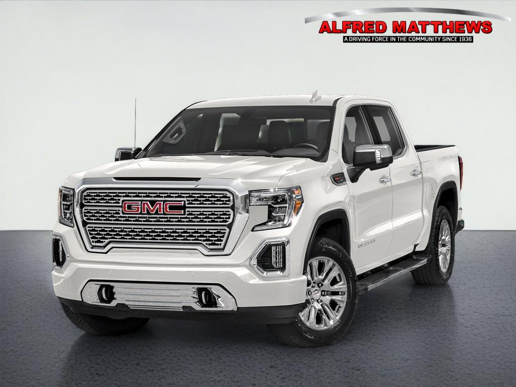 2021 GMC Sierra 1500 Denali
