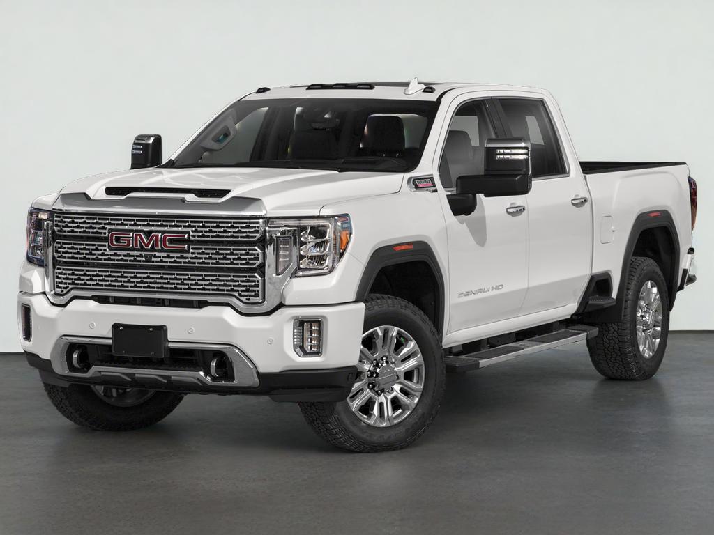 2021 GMC Sierra 2500 HD Denali