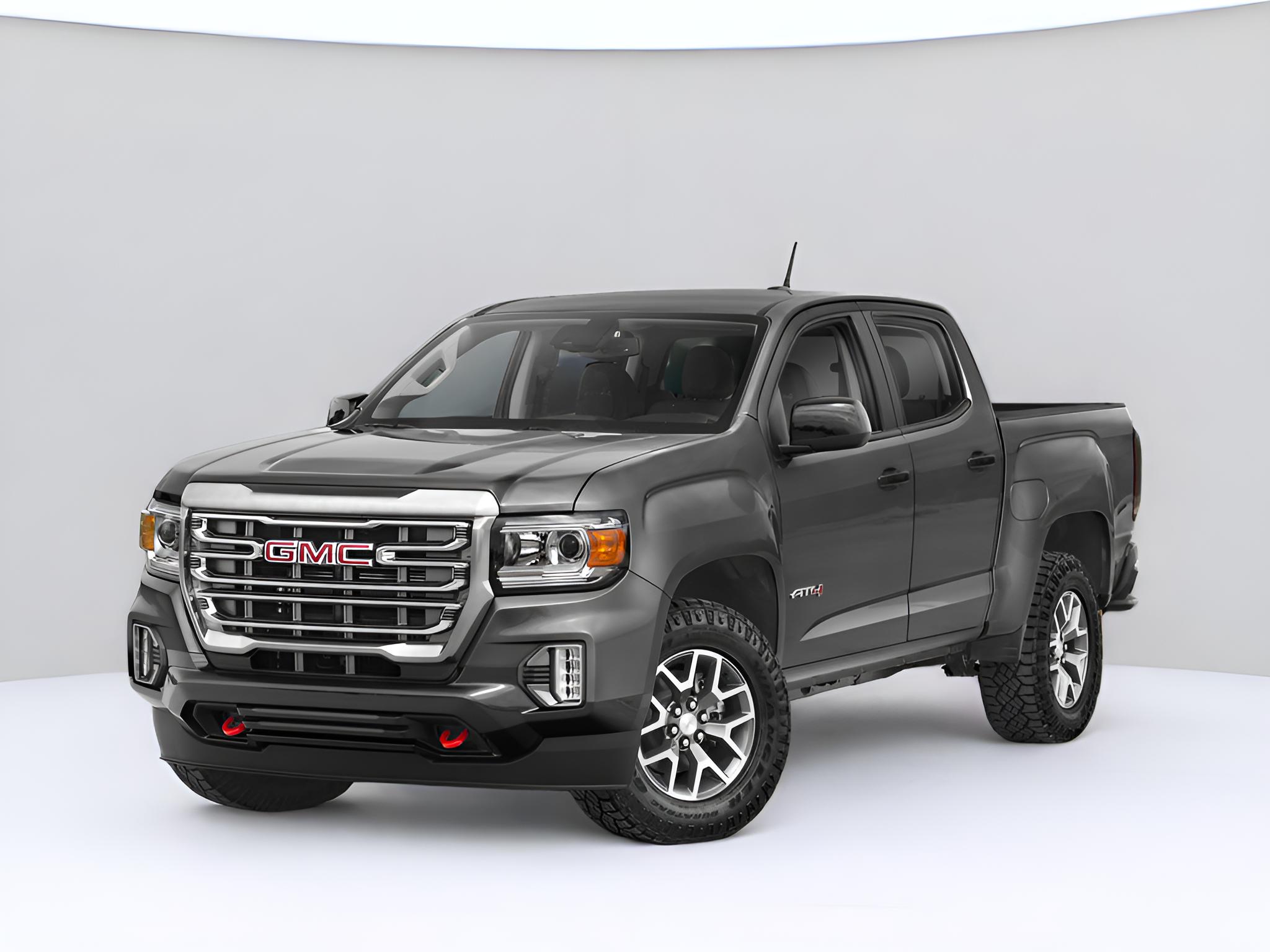 2022 GMC Canyon AT4 - Leather