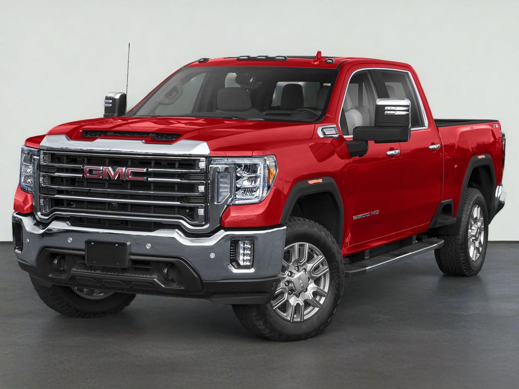 2021 GMC Sierra 3500 HD Denali