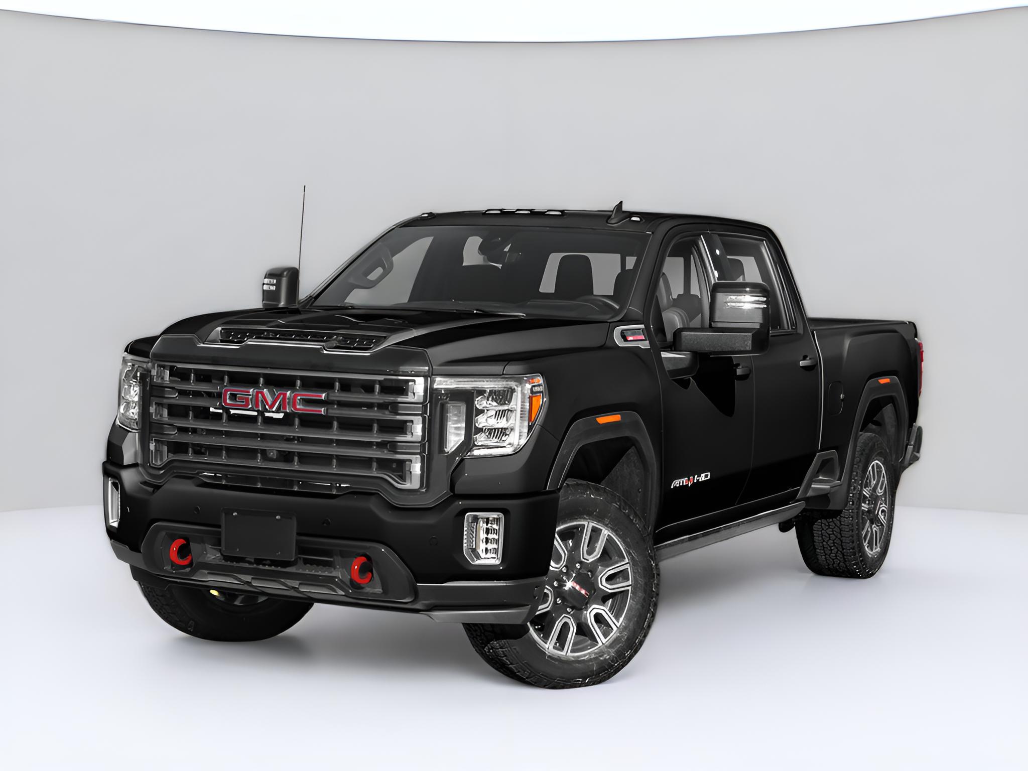 2021 GMC Sierra 3500HD AT4