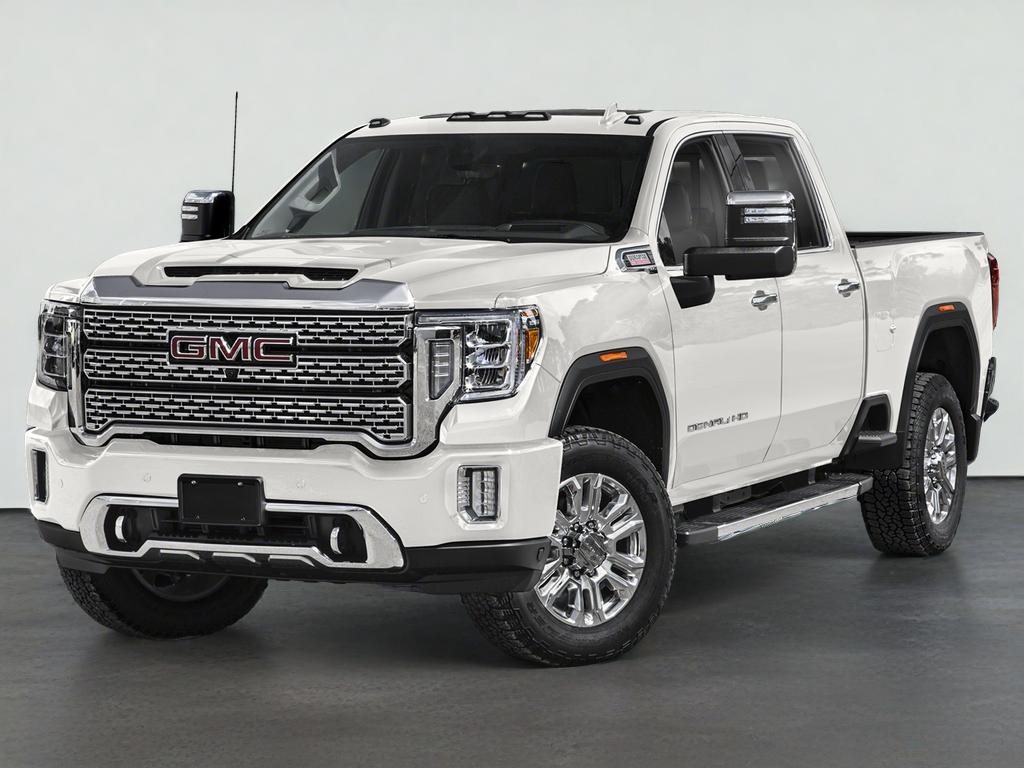 2023 GMC Sierra 3500HD Denali