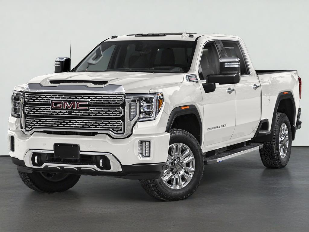 2023 GMC Sierra 3500HD Denali