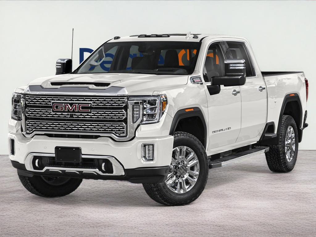 2021 GMC Sierra 3500HD Denali