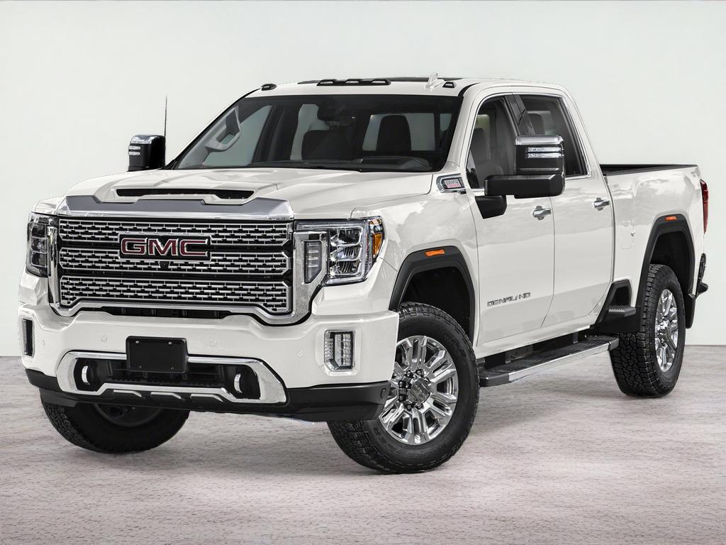 2023 GMC Sierra 3500HD Denali