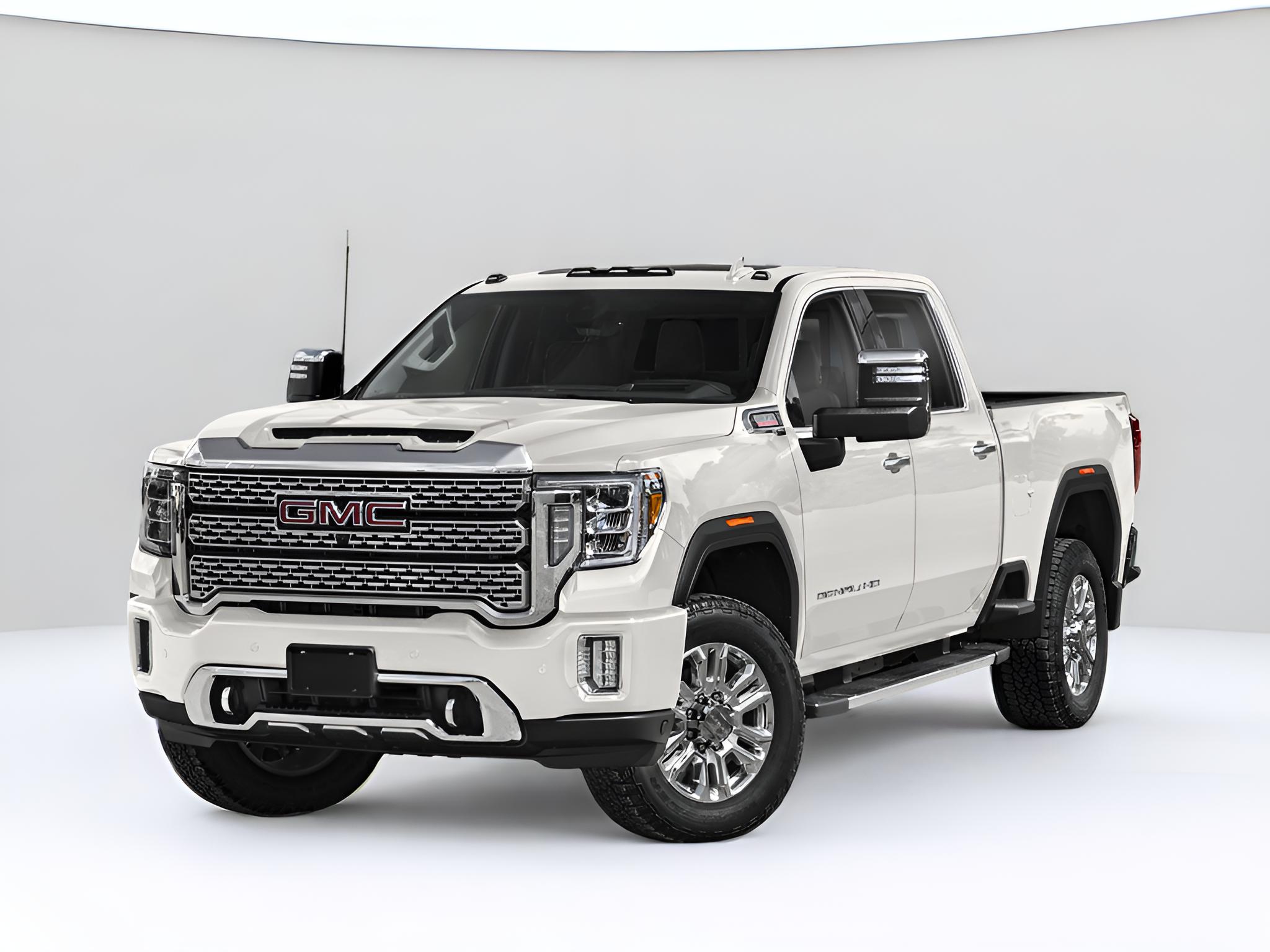 2021 GMC Sierra 3500HD Denali