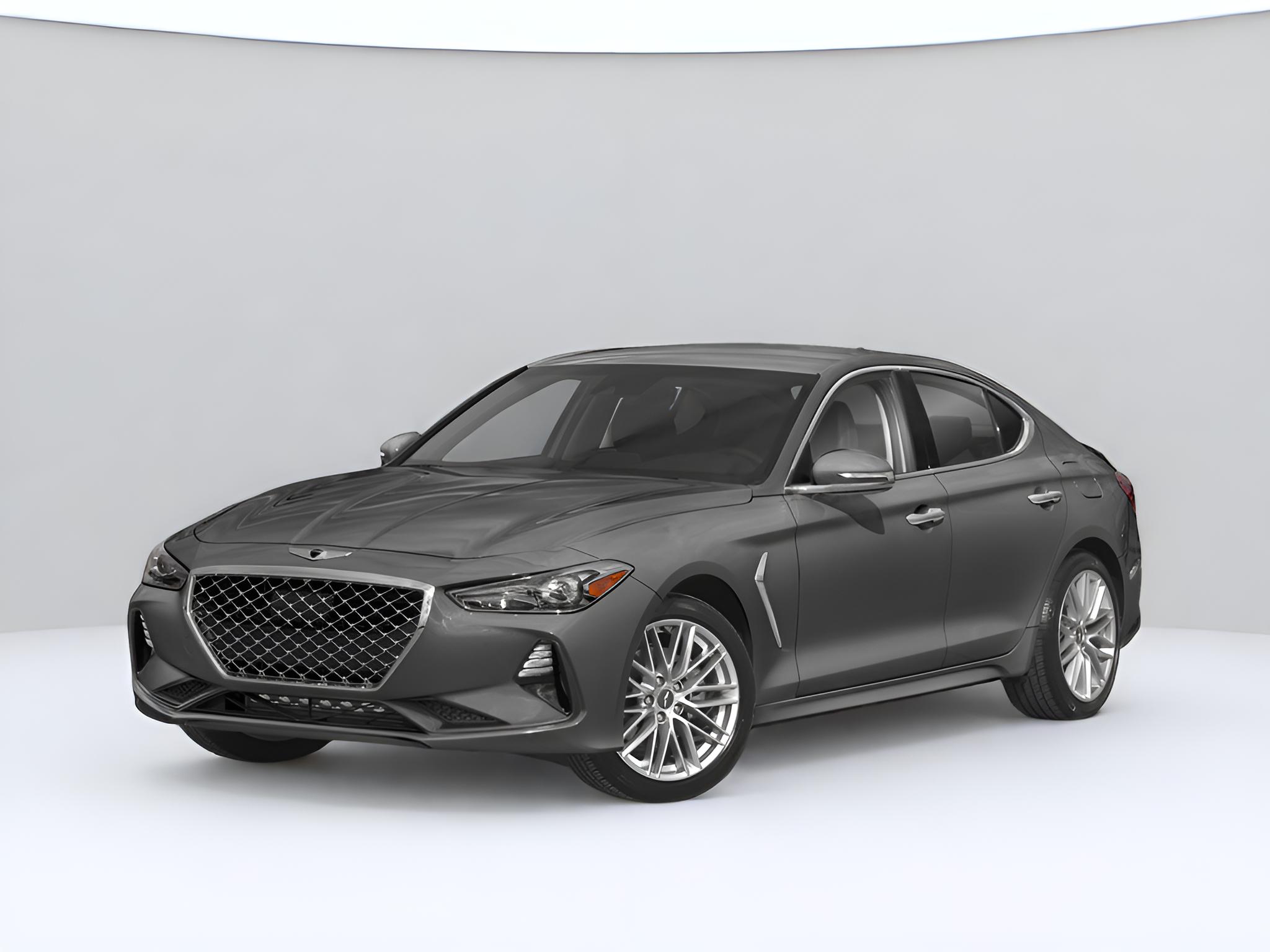 2021 Genesis G70 2.0T