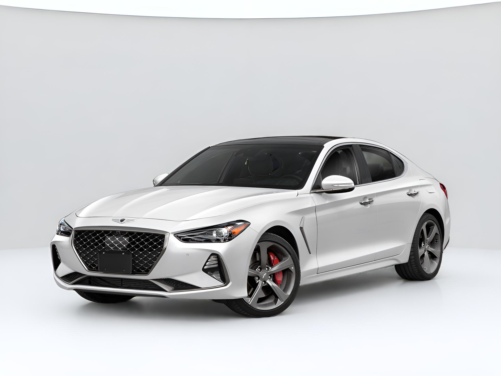 2021 Genesis G70 3.3T