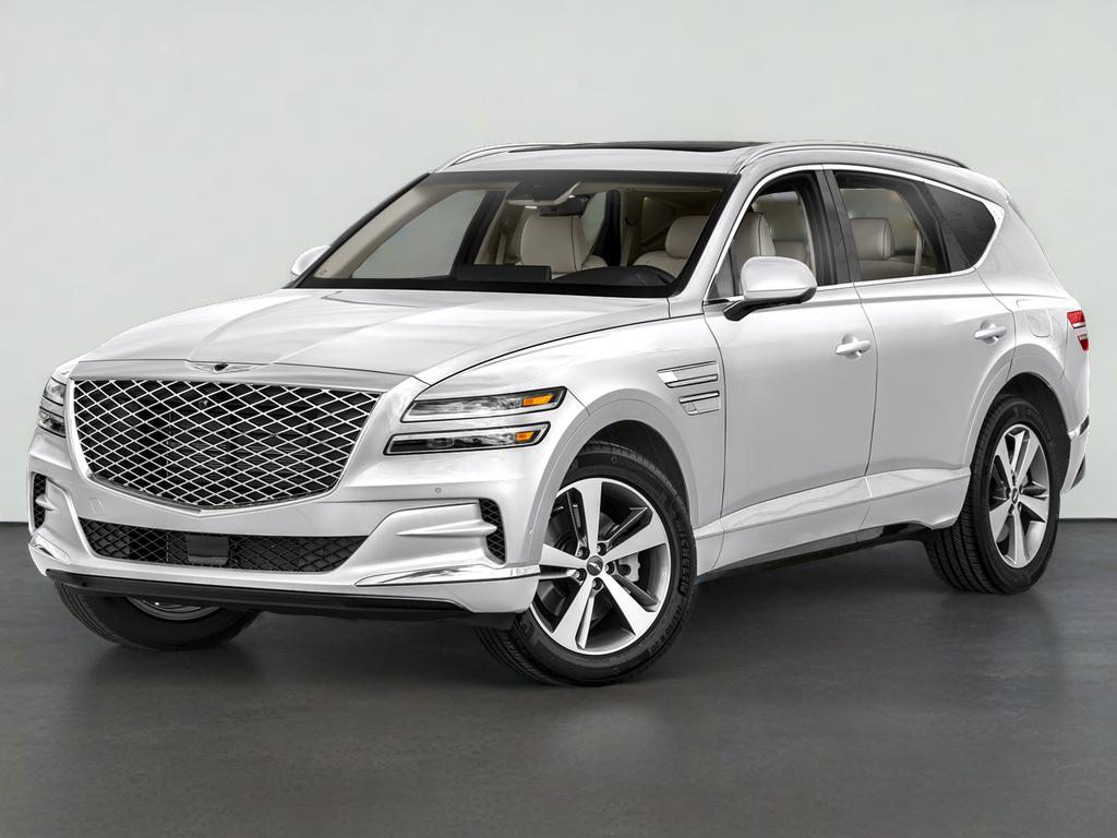 2021 Genesis GV80 2.5T