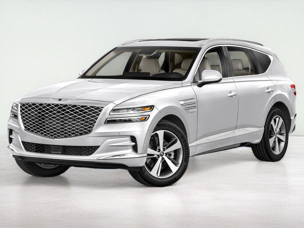 2021 Genesis GV80 2.5T