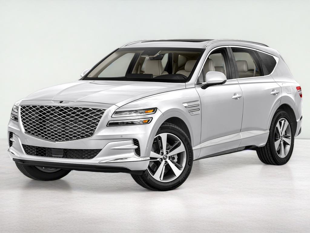2021 Genesis GV80 2.5T