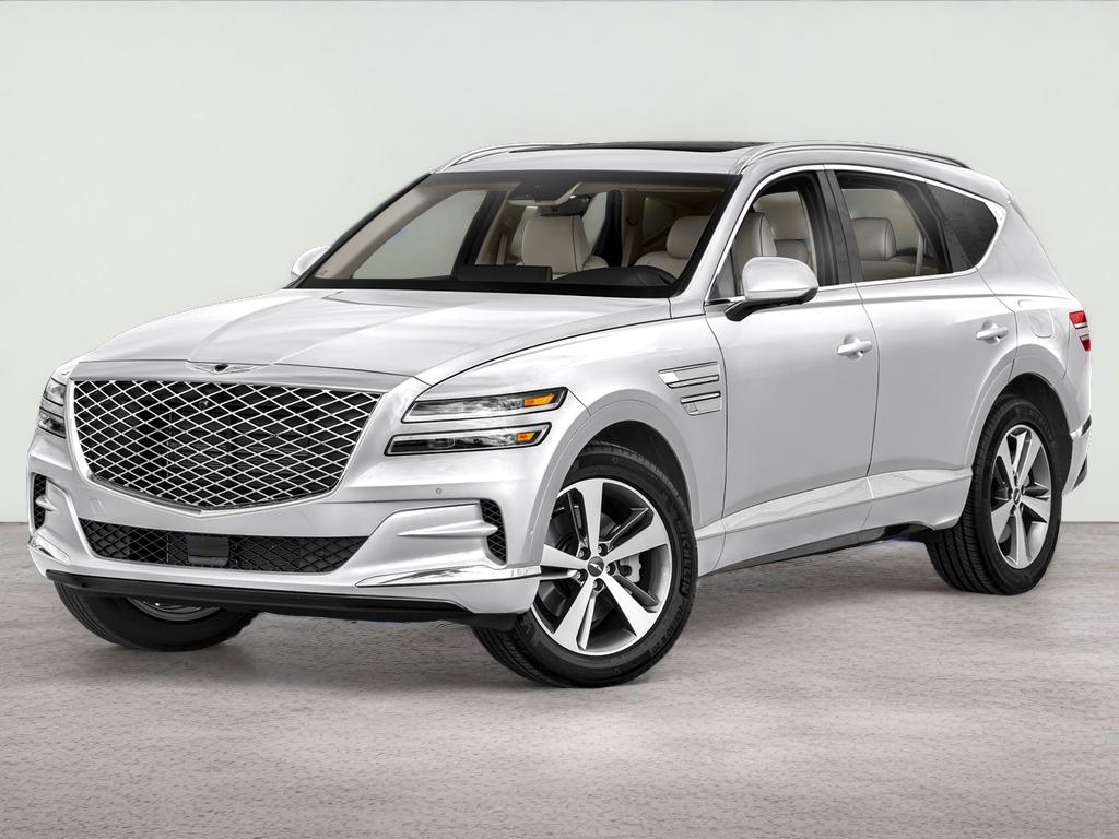 2021 Genesis GV80 2.5T