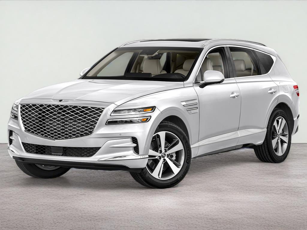 2021 Genesis GV80 2.5T