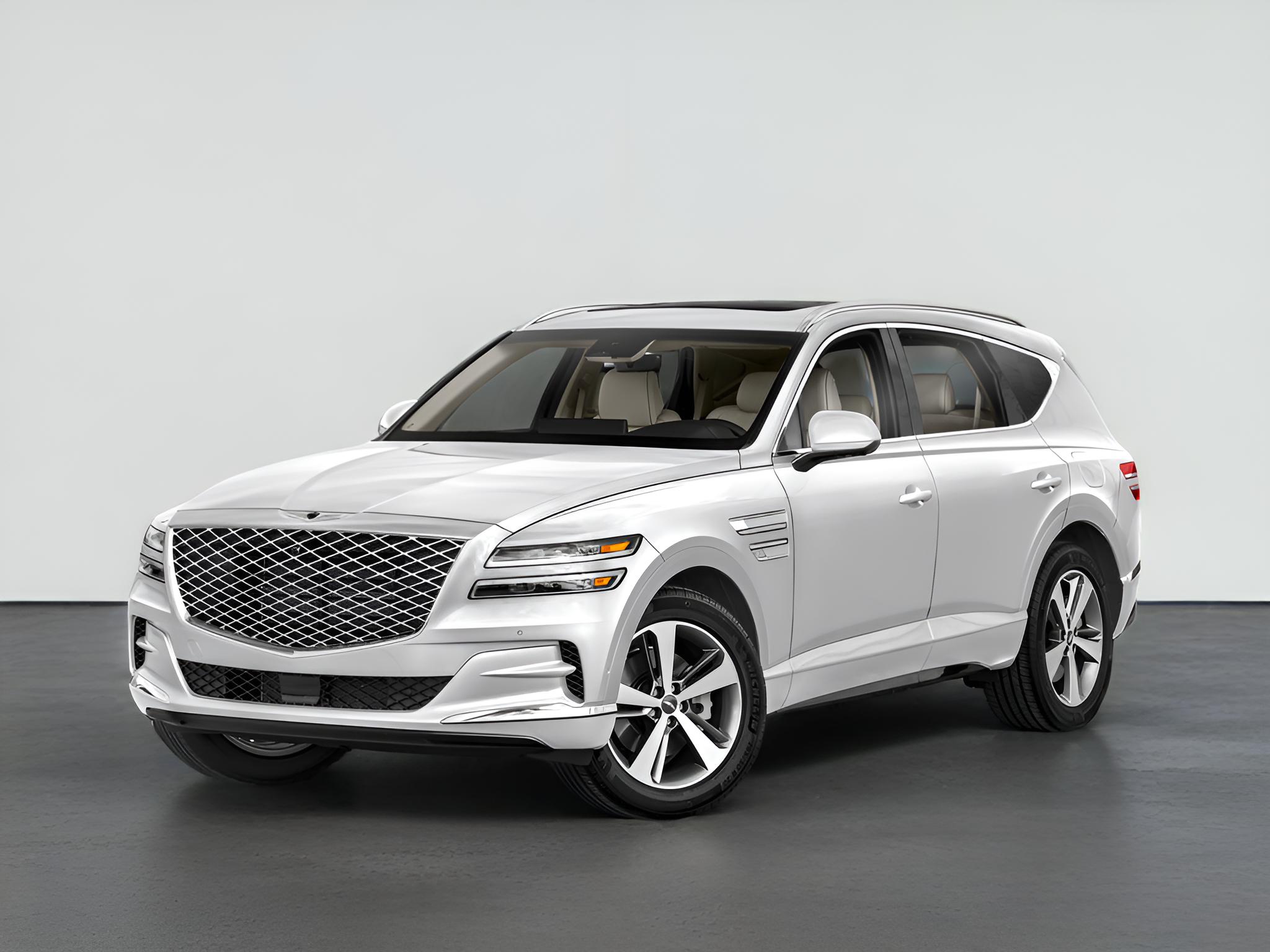 2021 Genesis GV80 2.5T