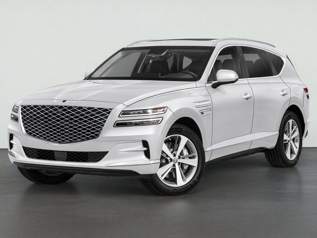 2021 Genesis GV80 Advanced +