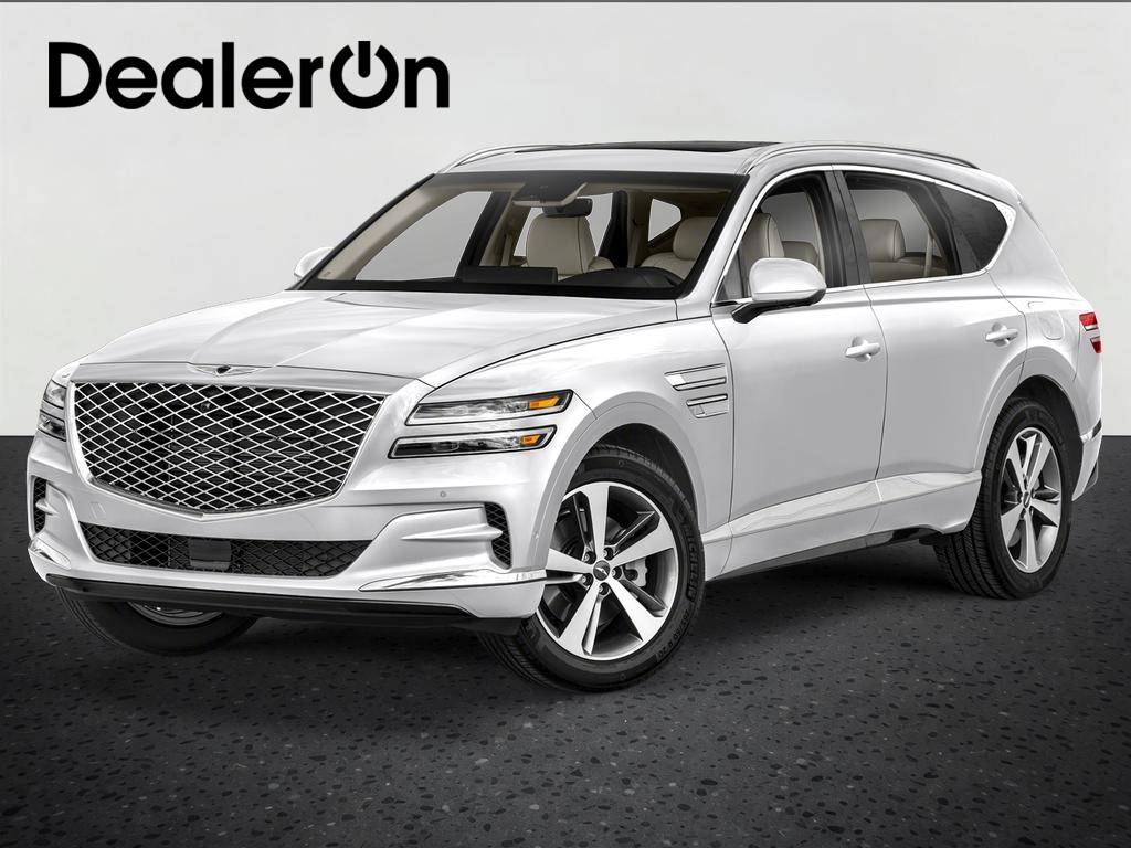 2021 Genesis GV80 2.5T