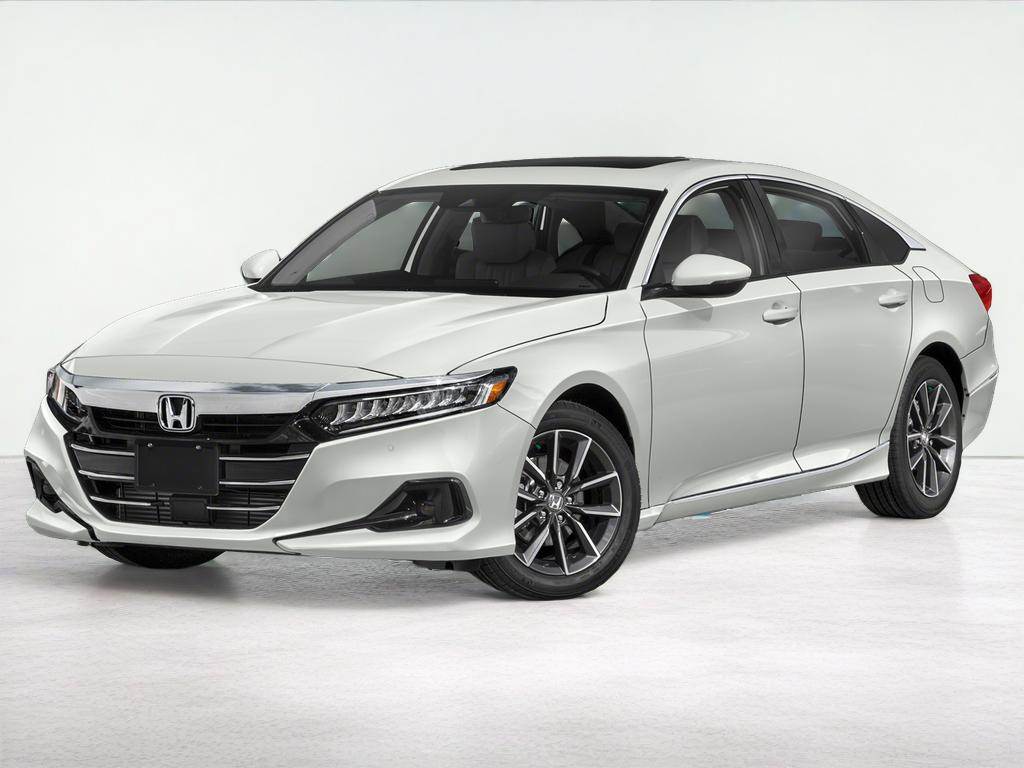 2021 Honda Accord EX-L