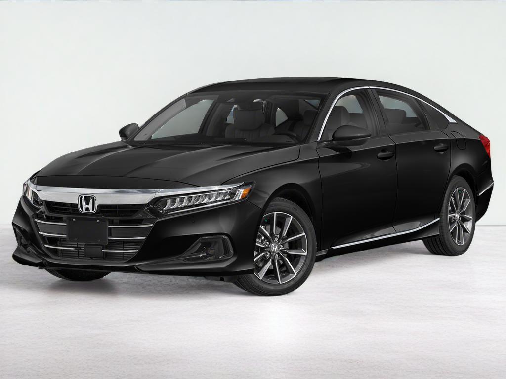 2021 Honda Accord EX-L