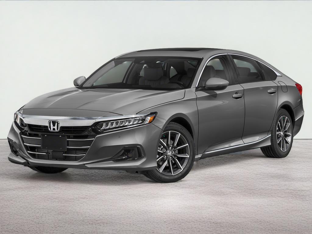 2021 Honda Accord EX-L