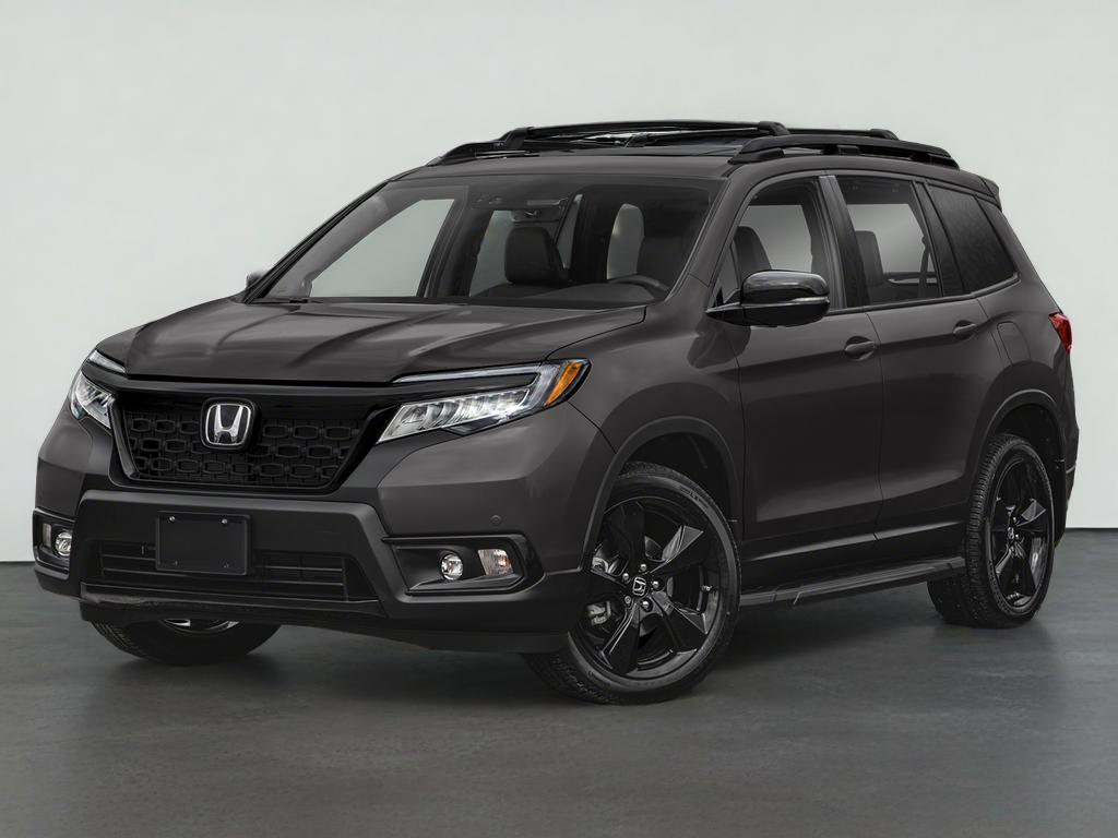 2021 Honda Passport Elite