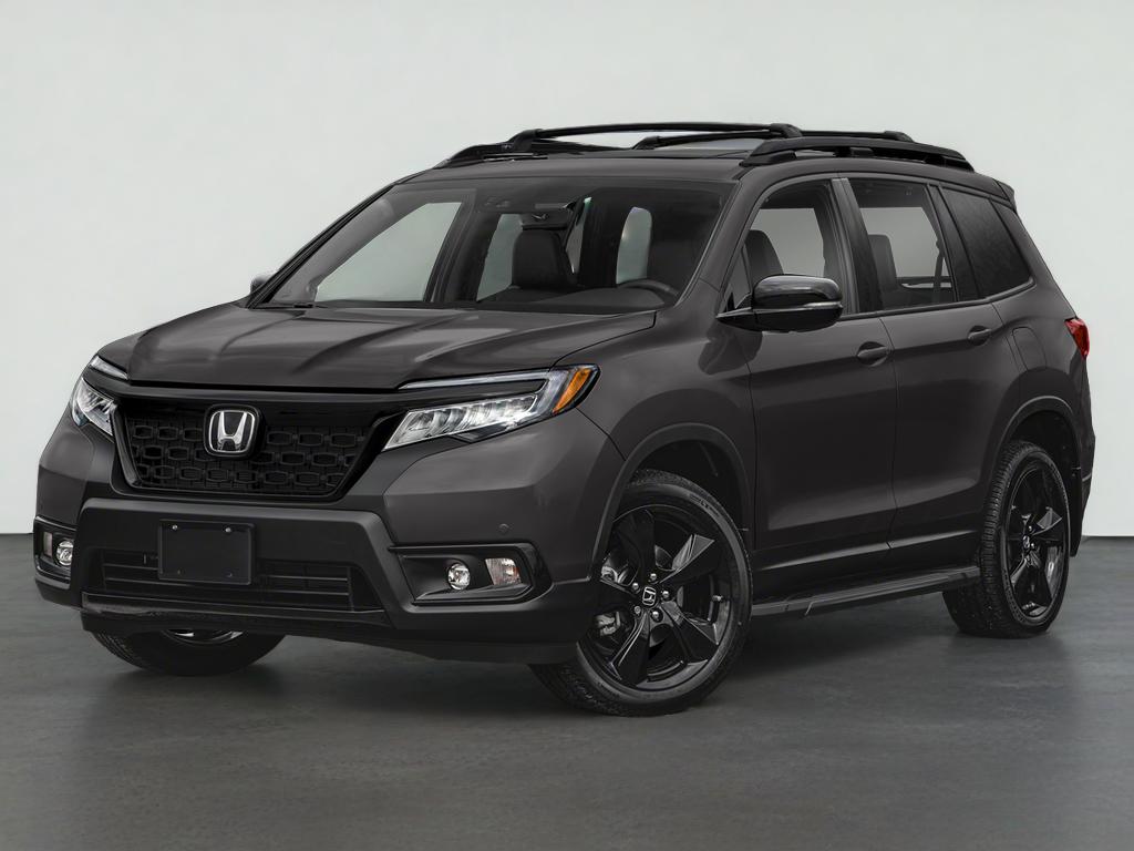 2021 Honda Passport Elite