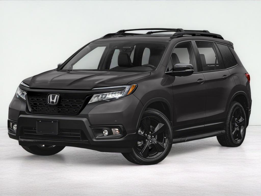 2021 Honda Passport Elite