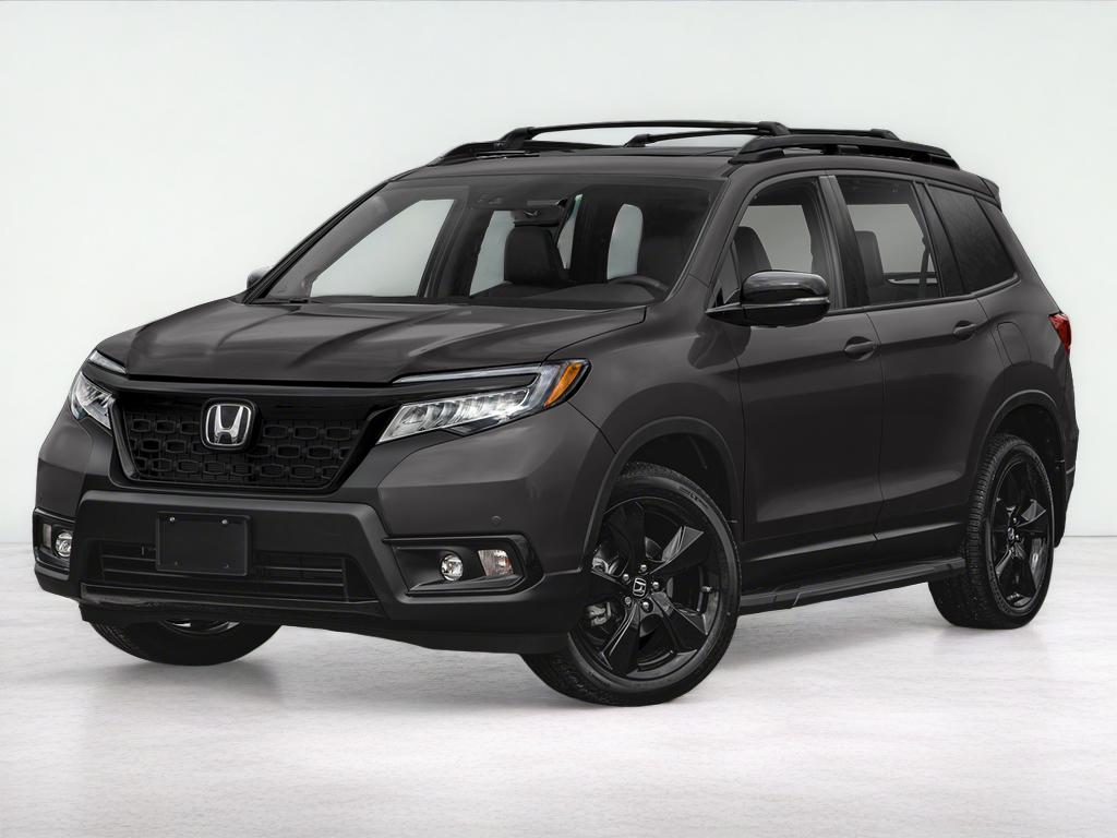 2021 Honda Passport Elite